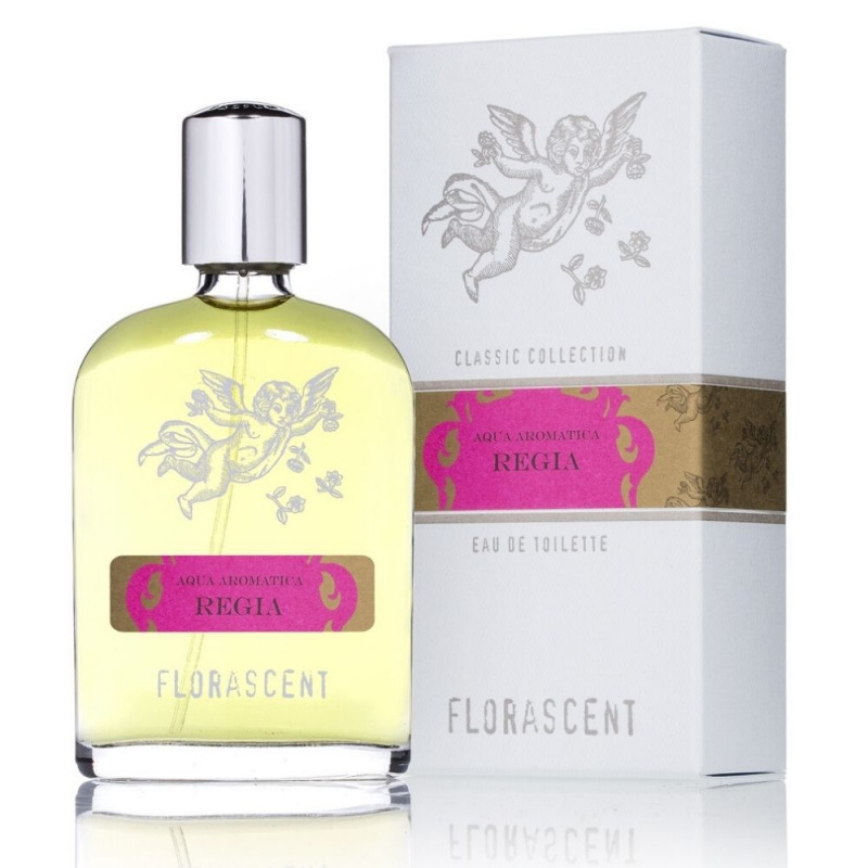FLORASCENT Aqua Aromatica REGIA 30 ml
