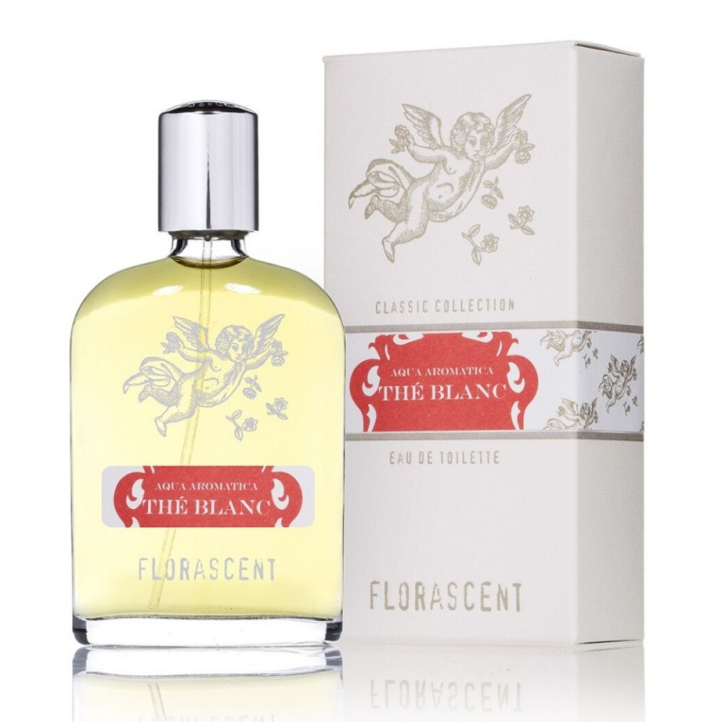 FLORASCENT Aqua Aromatica THÉ BLANC 30 ml