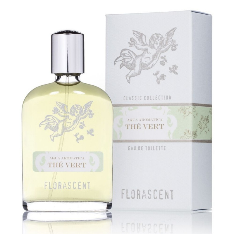 FLORASCENT Aqua Aromatica THÉ VERT 30 ml