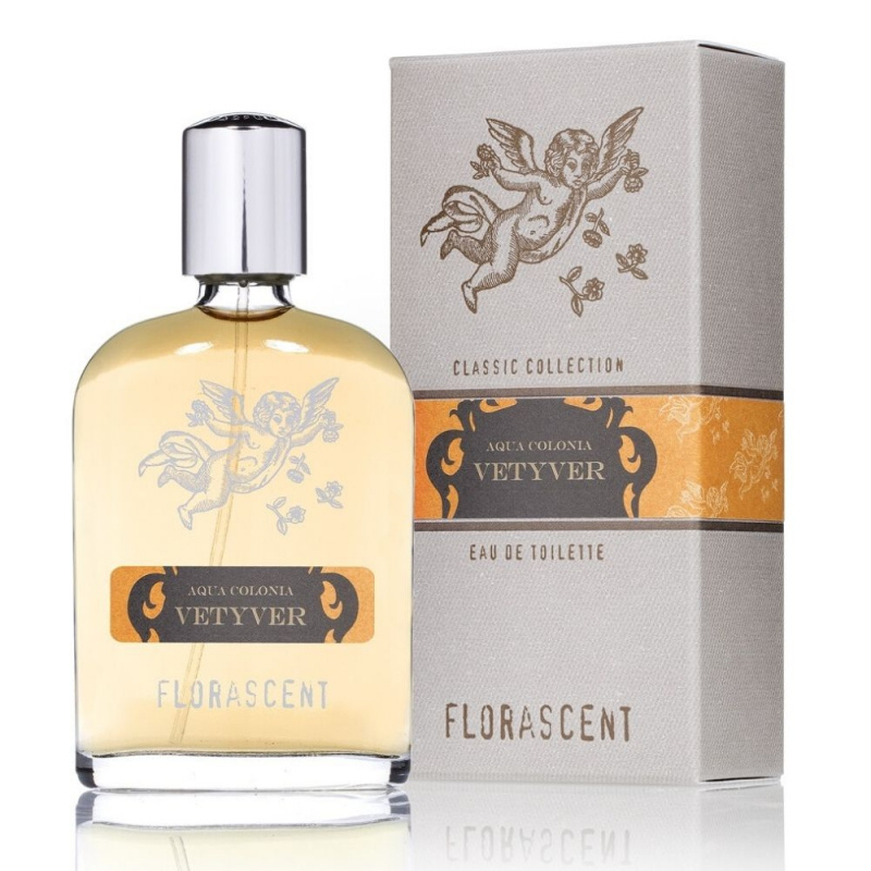 FLORASCENT Aqua Colonia VETYVER 30 ml