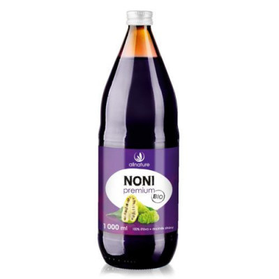 Allnature Noni Premium BIO, 1 l