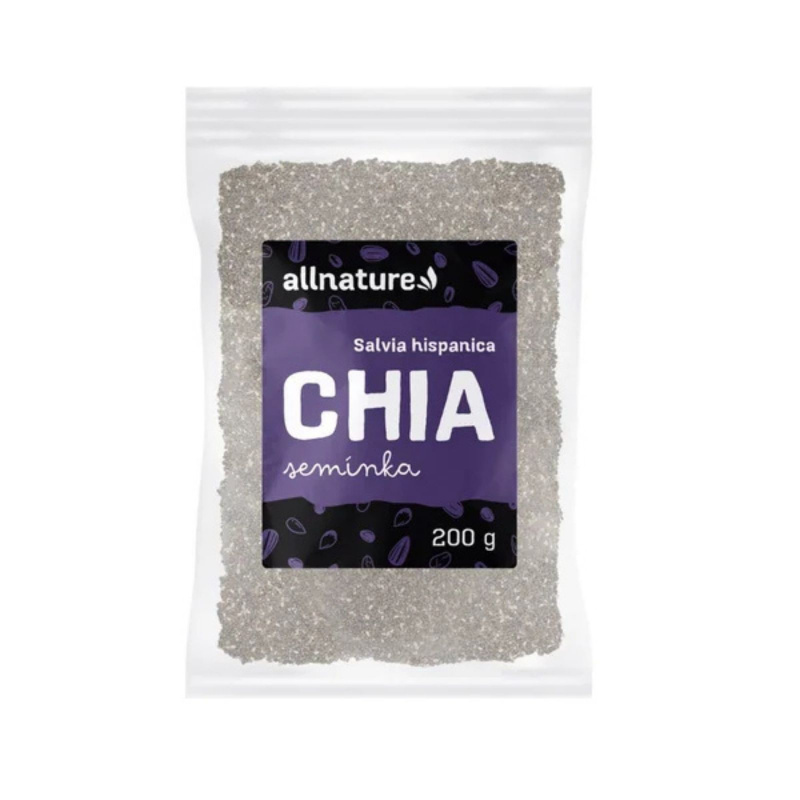 ALLNATURE Chia semínka 200 g