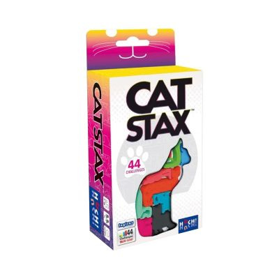 Cat Stax (EN/DE/FR/NL) Huch