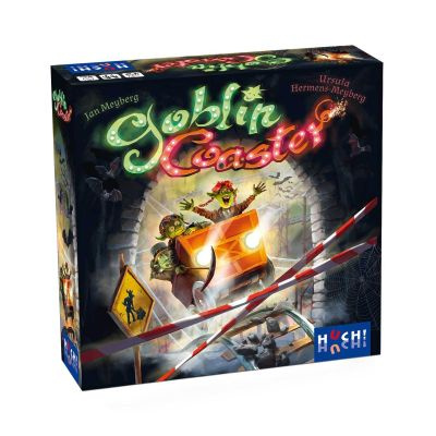 Goblin Coaster (EN/DE/FR/NL) Huch