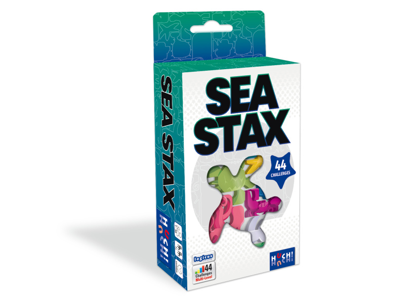 Sea Stax (EN/DE/FR/NL) Huch