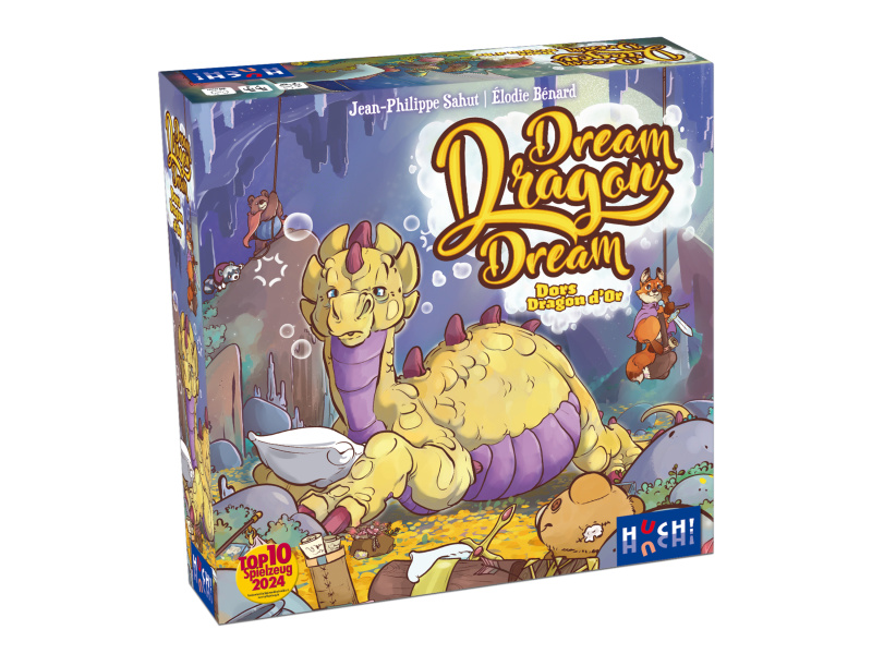 Huch! Dětská hra »Dream Dragon Dream«