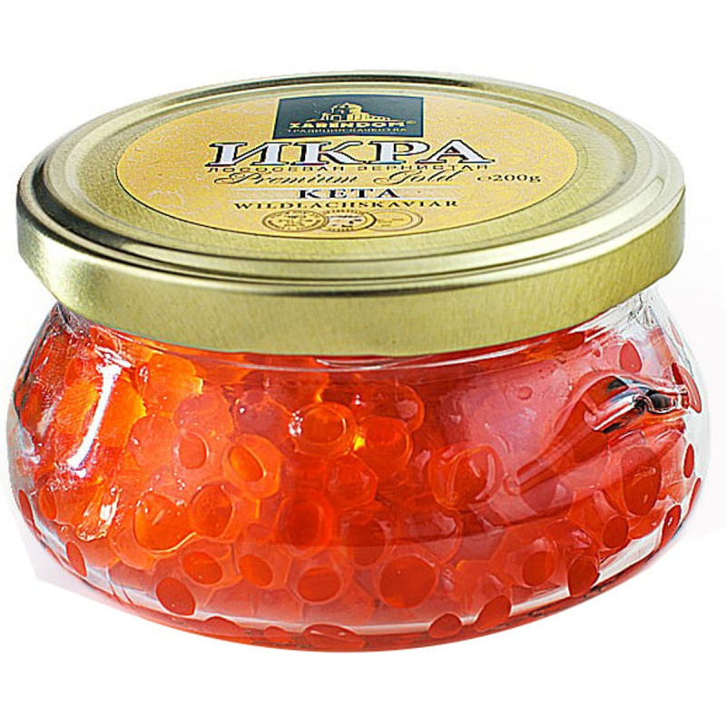 Zarendom Kaviár Keta premium gold