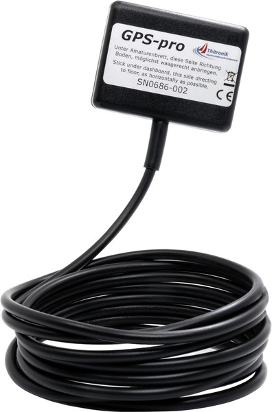 THITRONIC Externí anténa GPS-pro (příslušenství Pro-Finder)