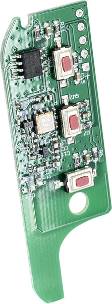 THITRONIC Bezpečnostní deska do klíče Safe Lock Thitronik