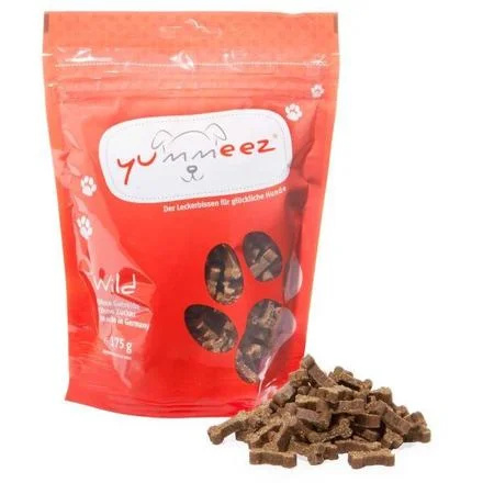 Yummeez Wild - se zvěřinou 175 g