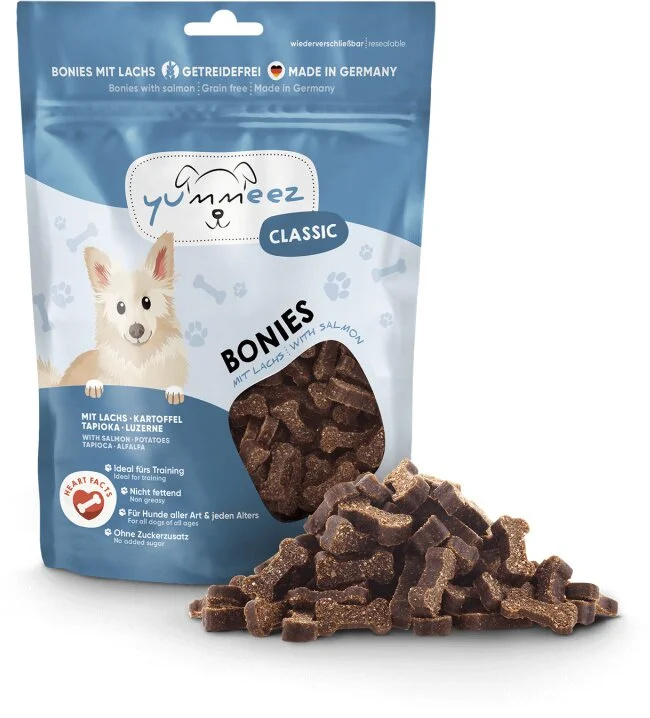 Yummeez Lachs - s lososem 175 g