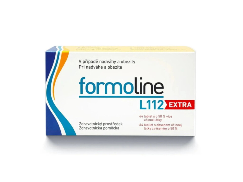 formoline L112 EXTRA 64 tablet