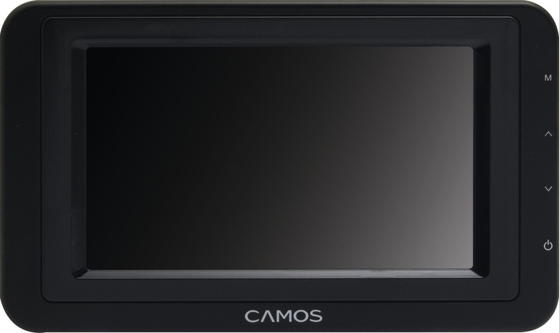 CAMOS Zadní kamera SV-430 w.CM-430 4,3" TFT monitor u.CM-36 kamera
