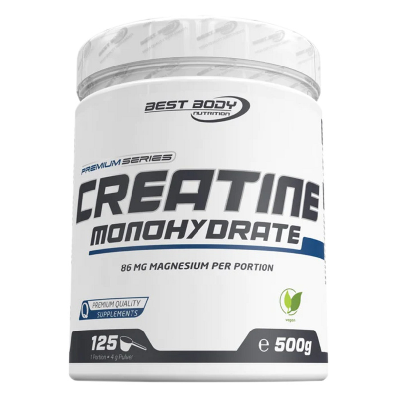 Best Body Creatin monohydrat - 500g