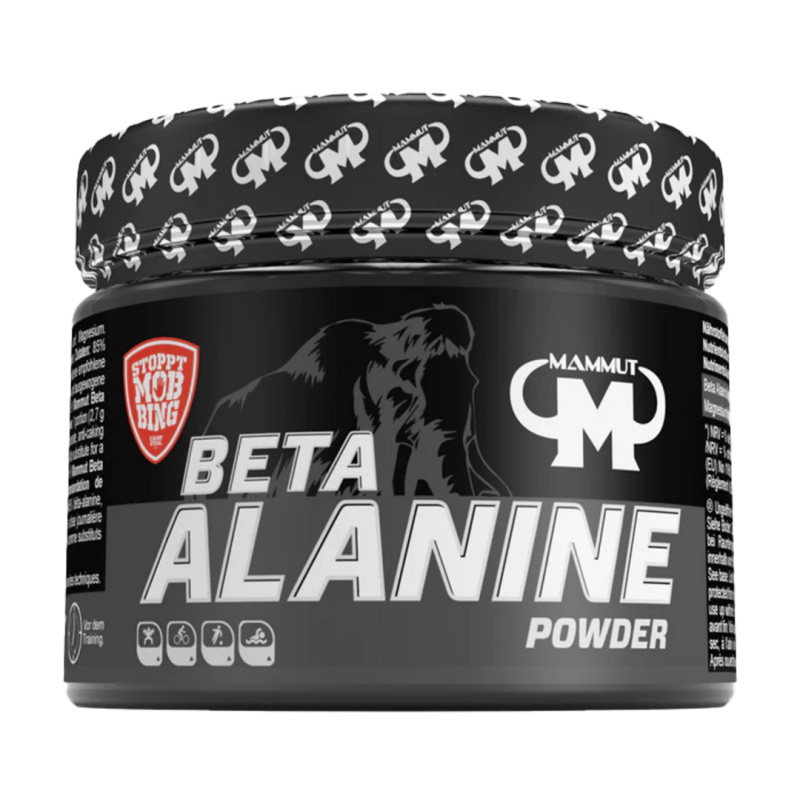 Mammut Nutrition Beta Alanin powder 300g - bez příchutě