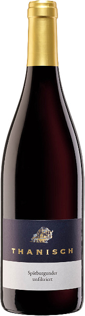 Weingut Thanisch Thanisch Spätburgunder Rotwein Unfiltriert Trocken 2021