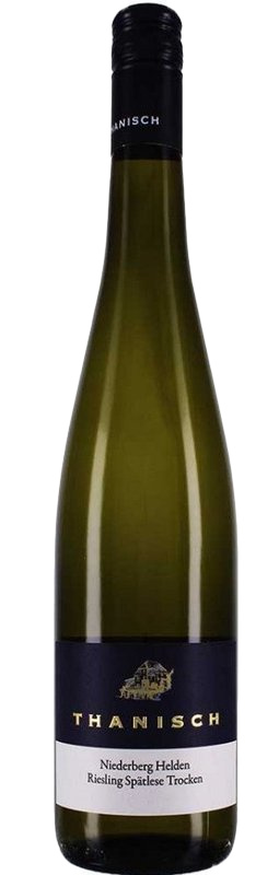 Weingut Thanisch Thanisch Riesling Spätlese Niederberg Helden 2023