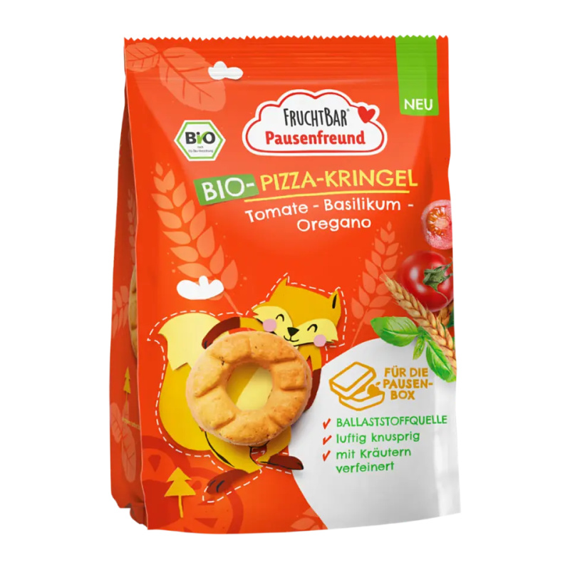 FruchtBar BIO Pizza kolečka