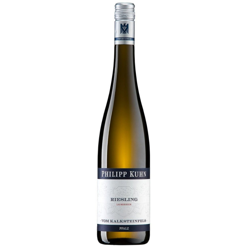 Philipp Kuhn Riesling Laumersheimer „Vom Kalksteinfels“