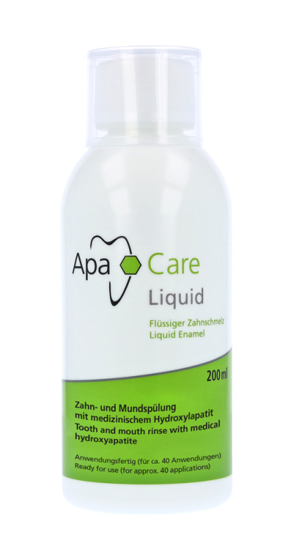 ApaCare Liquid Ústní voda, 200ml