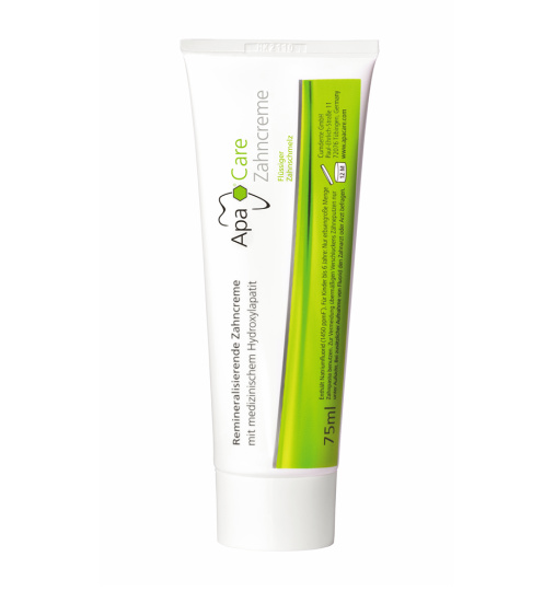 ApaCare Remineralizující zubní pasta 75ml