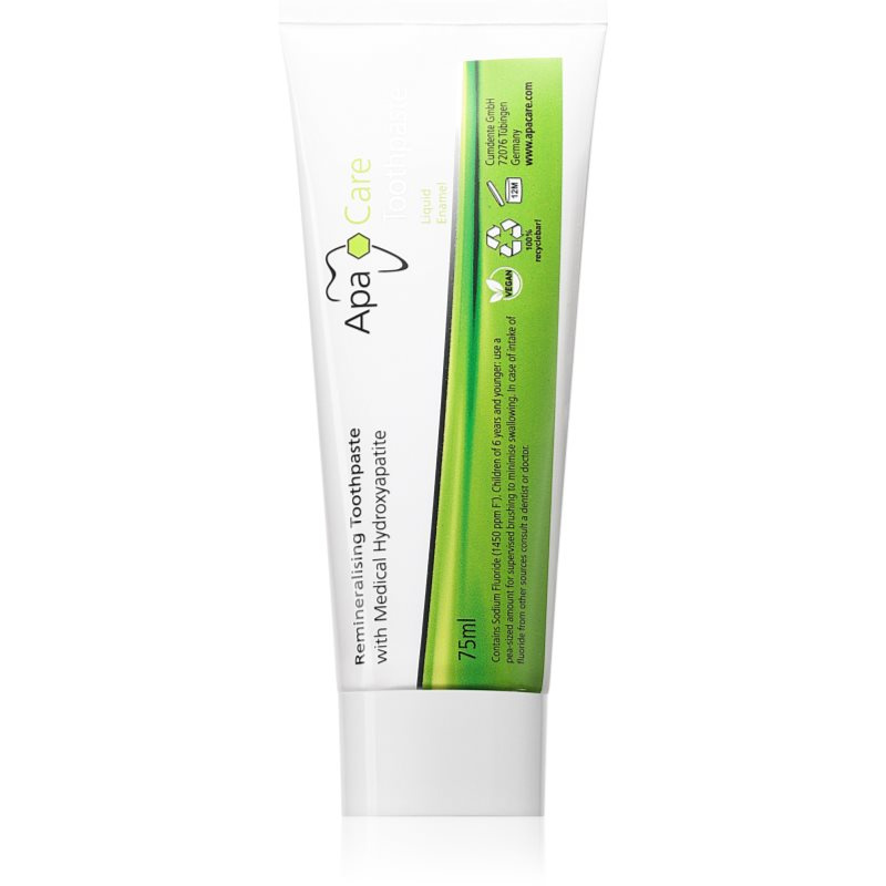 ApaCare Remineralizující zubní pasta 75ml