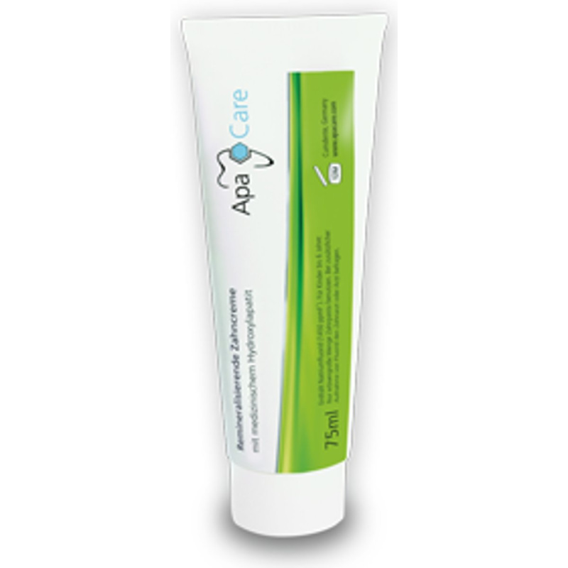 ApaCare Remineralizující zubní pasta 75ml