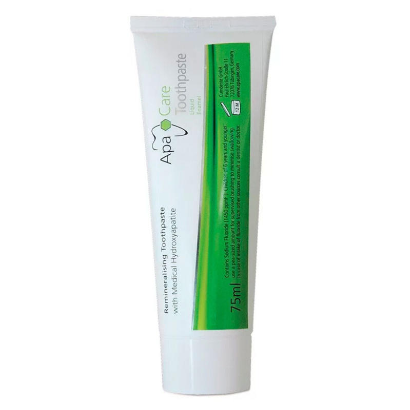 ApaCare Remineralizační zubní pasta, 75ml