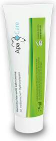 ApaCare Remineralizační zubní pasta, 75ml