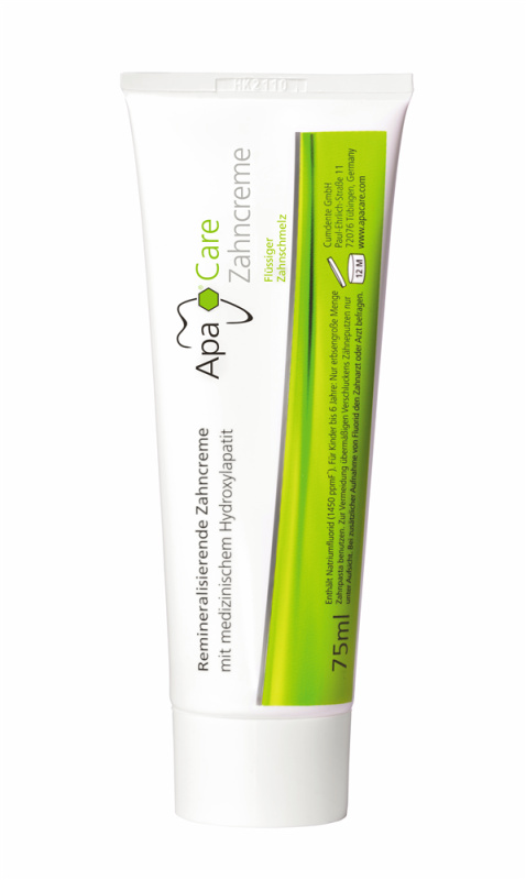 ApaCare Remineralizační zubní pasta, 75ml
