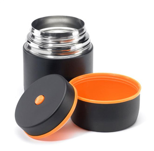 Termoska na jídlo Esbit FJ750ML Black - 0,75 litru