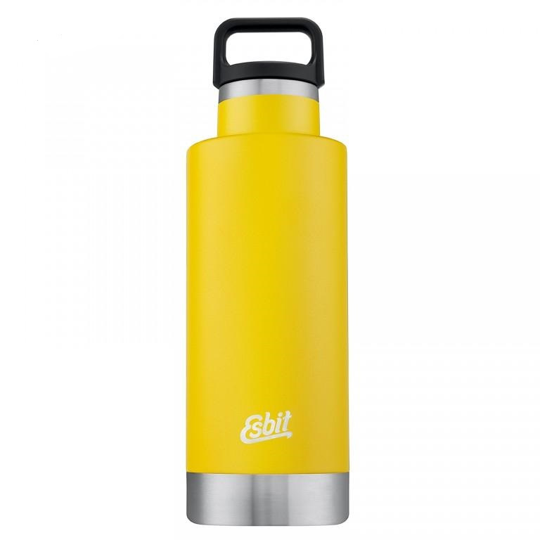 Izolační láhev Esbit Sculptor 750 ml Sunshine Yellow