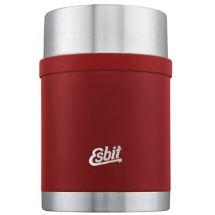 Termoska na jídlo Esbit Sculptor 750 ml Burgundy Red