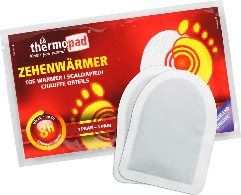Ohřívač prstů nohou THERMOPAD