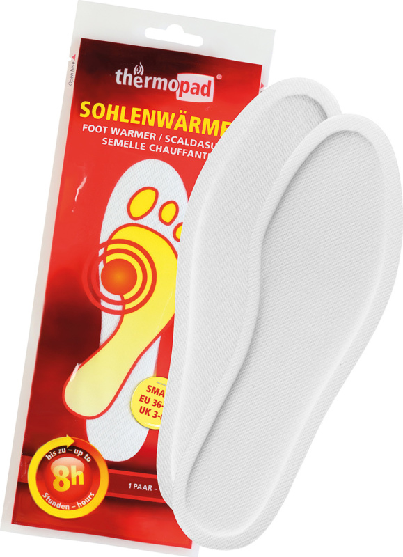 Ohřívač chodidel THERMOPAD S