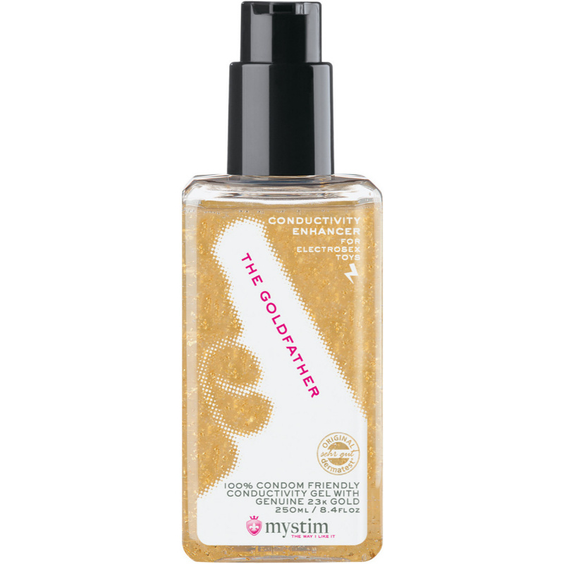 Mystim The Goldfather Electro Gel 250 ml