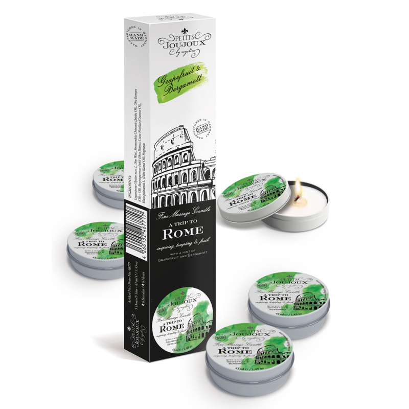 Petits Joujoux A Trip To Rome 43 ml