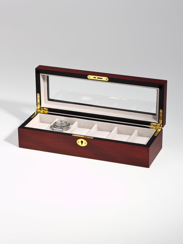 Rothenschild RS-1087-6C box na hodinky a šperky