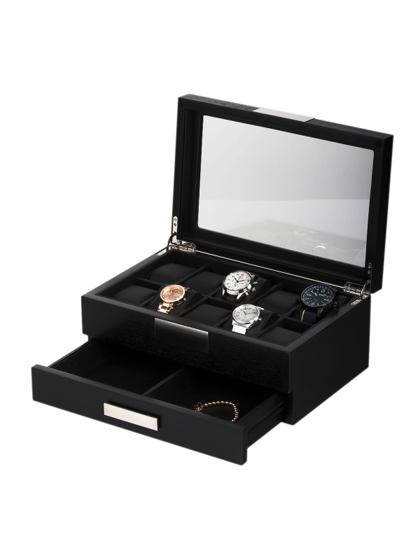 Rothenschild RS-2351-10BL Watches & jewelry box