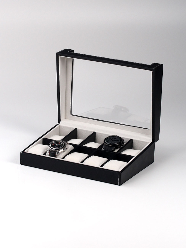 Rothenschild RS-3041-10BL box na hodinky a šperky