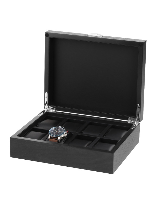 Rothenschild RS-2376-8BL box na hodinky a šperky