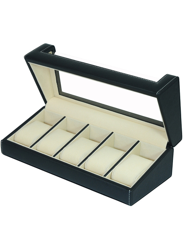 Rothenschild RS-3035-5BL box na hodinky a šperky