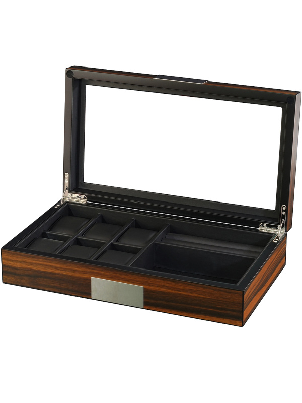 Rothenschild RS-2378-EB box na hodinky a šperky