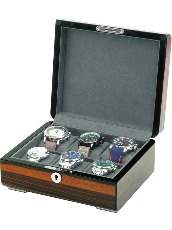 Rothenschild RS-2432-EB box na hodinky a šperky
