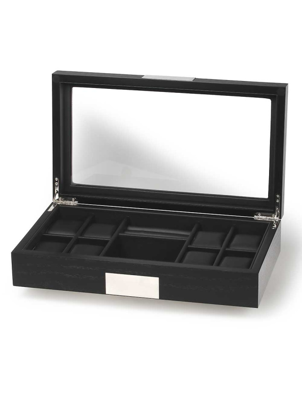 Rothenschild RS-2353-8BL box na hodinky a šperky