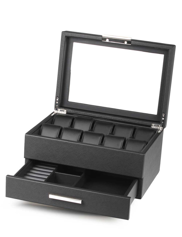 Rothenschild RS-LMWB-10WD box na hodinky a šperky