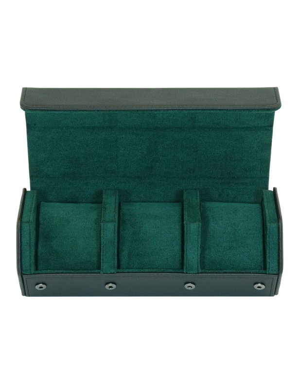 Rothenschild RS-3176-3-BL-GN enrolle schwarz-grün
