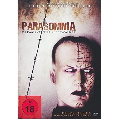 Parasomnia (DVD)