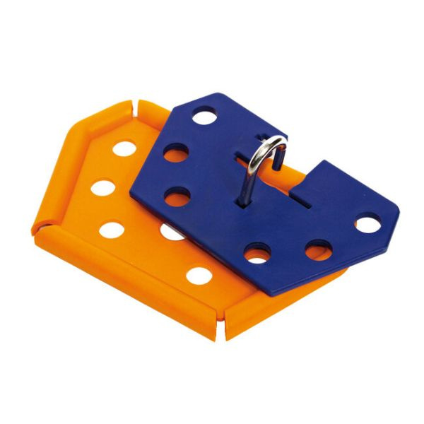 Kotevní deska s hákem Peggy Peg ANCHOR PLATE - sada 2 kusů