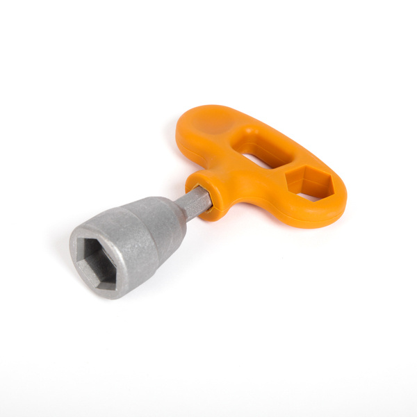 Šroubovák pro kolíky Peggy Peg COMBI TOOL - hliníkový adaptér